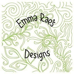 Emma Rae Designs - Freehand Quilting Designs - eBook CD version