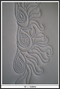 Emma Rae's Designs - freehand quilting design - eBook download