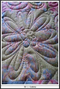 Emma Rae's Designs - freehand quilting design - eBook download
