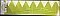 Longarm Chevron Ruler Guide 3 inch - 12 inch and 24 inch ruler set