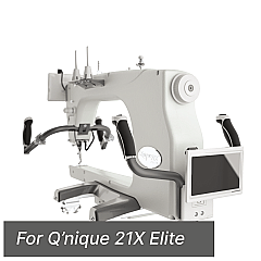 Q'nique X Elite Series Machine Accessories
