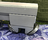 Dual Wheel Mount for Q'nique or Block RockiT Long-arm machines