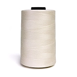 Grace Company Finesse Light Wool Solid Color 50 Weight Machine Quilting Thread 5,500 Yard Cone