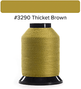 Finesse Thicket Brown