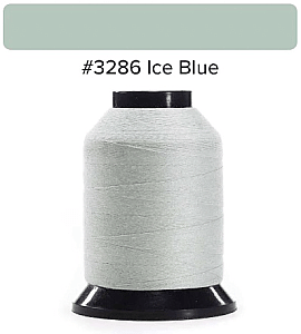Grace Company Finesse Ice Blue Solid Color 50 Weight Machine Quilting Thread