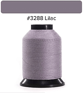 Grace Company Finesse lilac Solid Color 50 Weight Machine Quilting Thread