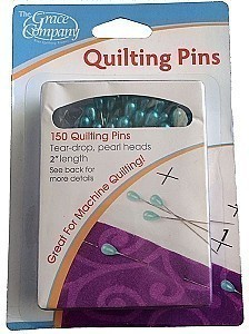 Quilting Pins - Grace Company