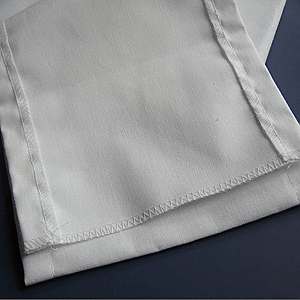 Cloth Leaders for Launch Pad Frame