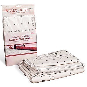 Grace Company Start Right Leader Cloths for Grace Frames and Hoop frames