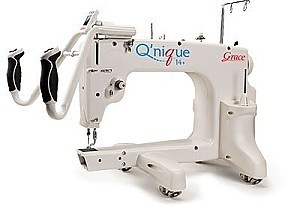 Q'nique Quilter 14+ Lifetime Training & KathyQuilts Extended Support