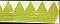 Longarm Chevron Ruler Guide 3 inch - 12 inch and 24 inch ruler set